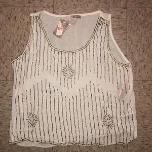 Forever 21 woven blouse